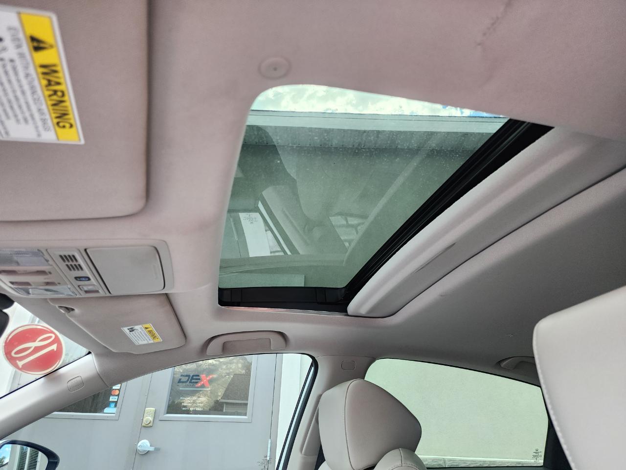 Honda Accord Touring CVT 2018