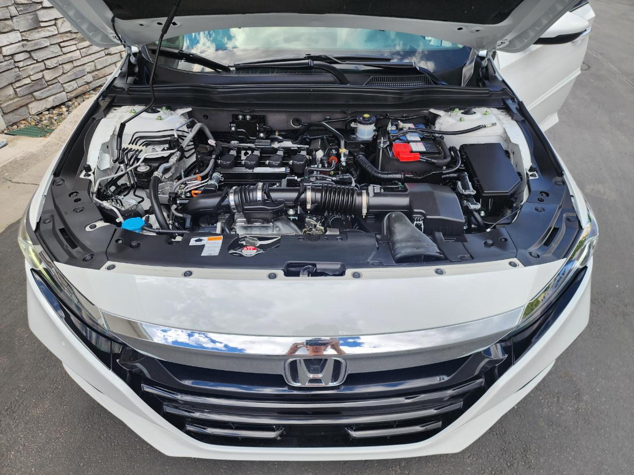 Honda Accord Touring CVT 2018