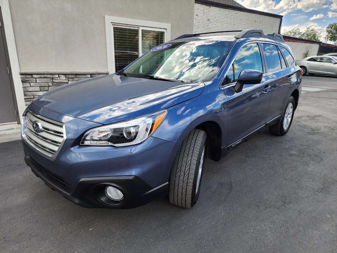 Subaru Outback 2.5i Premium 2016