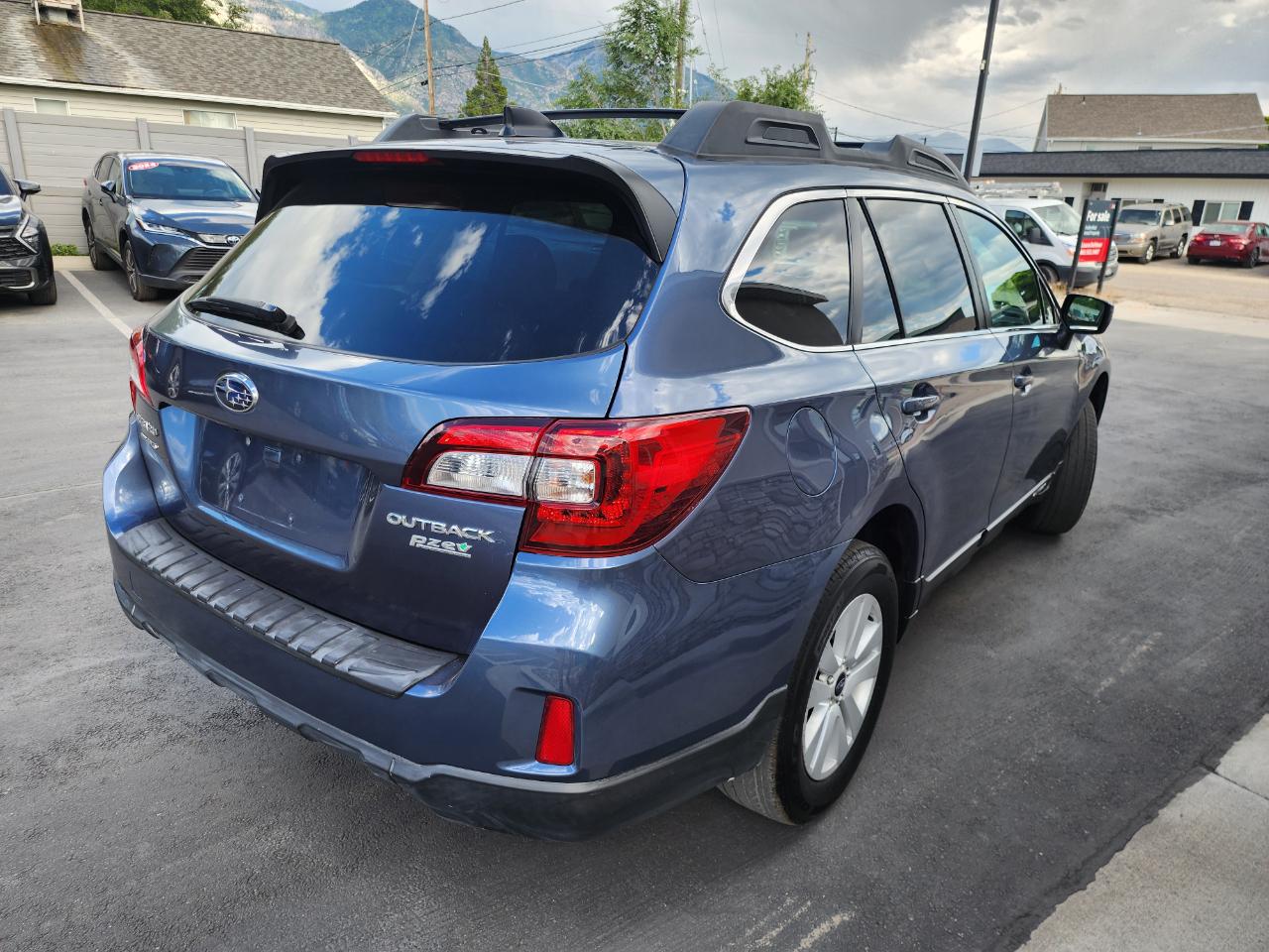 Subaru Outback 2.5i Premium 2016