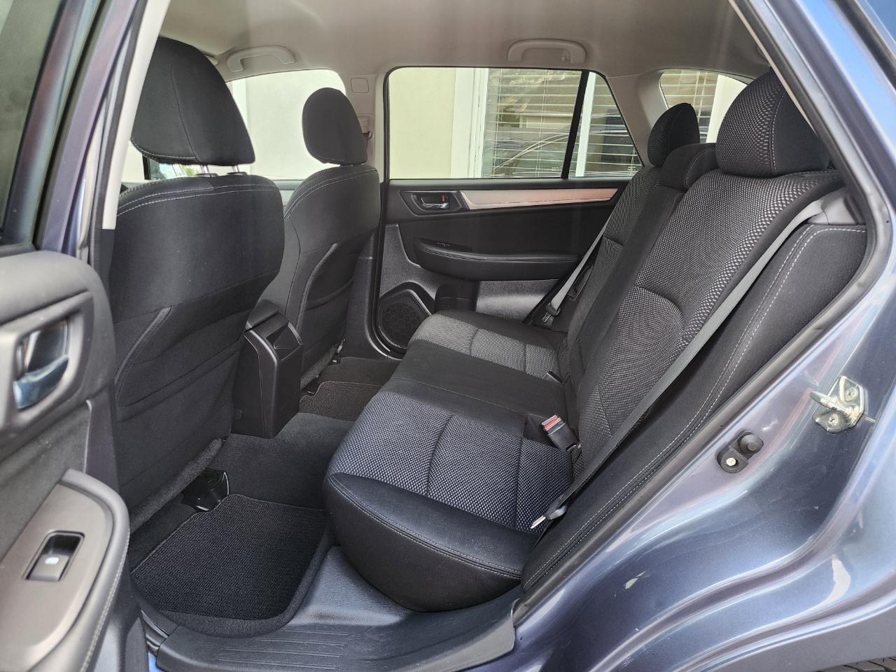 Subaru Outback 2.5i Premium 2016