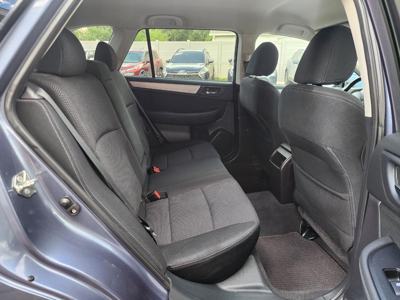 Subaru Outback 2.5i Premium 2016