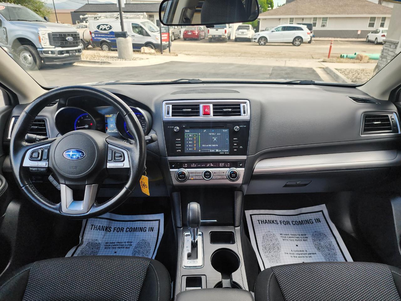 Subaru Outback 2.5i Premium 2016