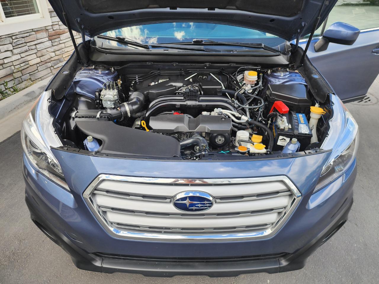 Subaru Outback 2.5i Premium 2016
