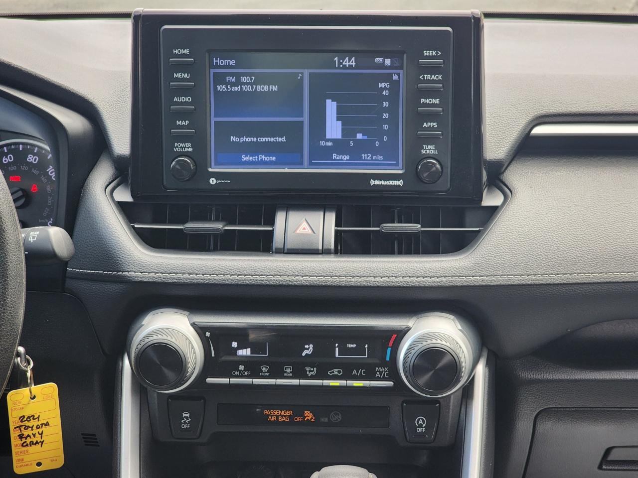 Toyota RAV4 LE AWD 2021