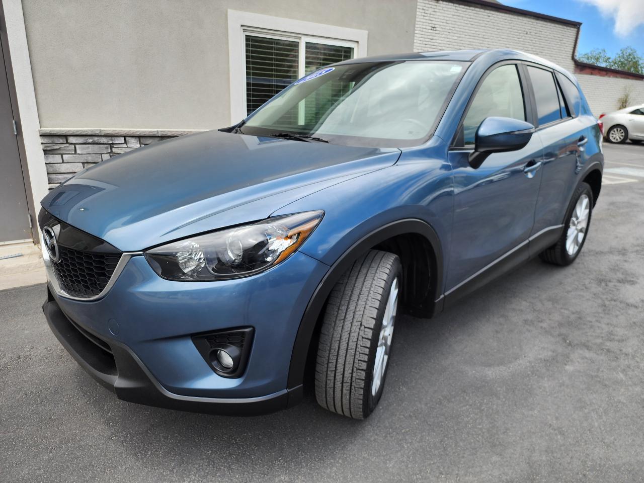 Mazda CX-5 Grand Touring AWD 2015