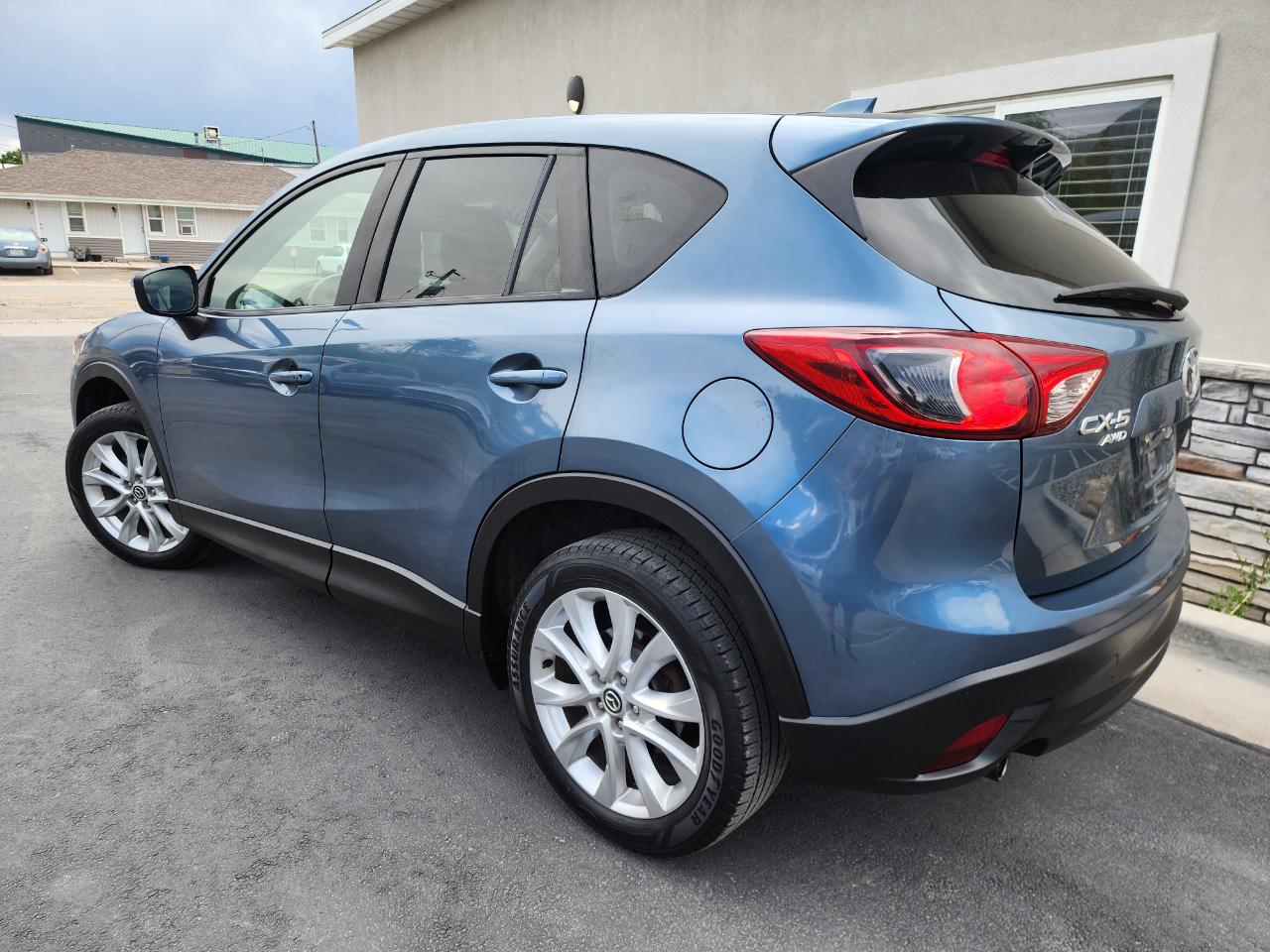 Mazda CX-5 Grand Touring AWD 2015