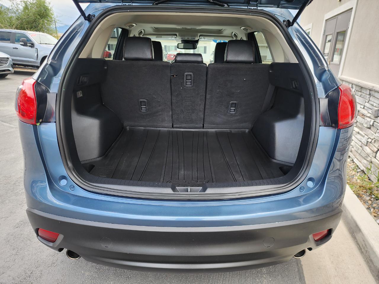 Mazda CX-5 Grand Touring AWD 2015