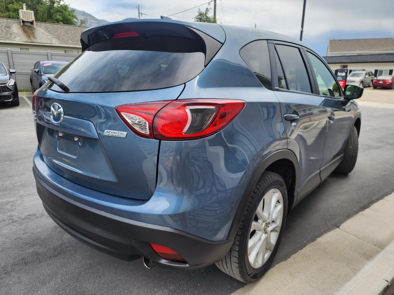 Mazda CX-5 Grand Touring AWD 2015