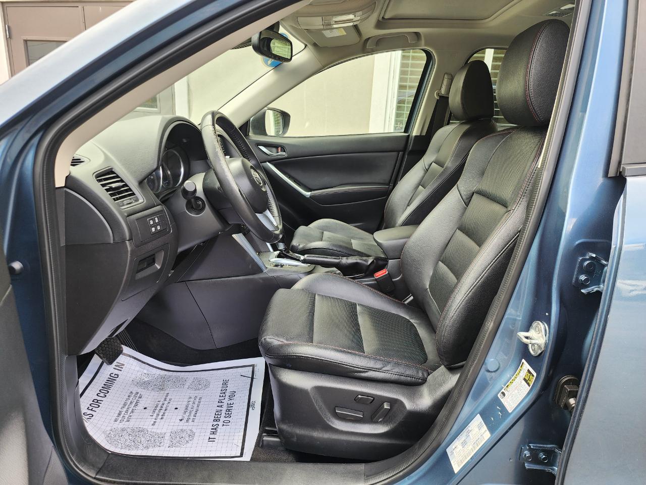 Mazda CX-5 Grand Touring AWD 2015