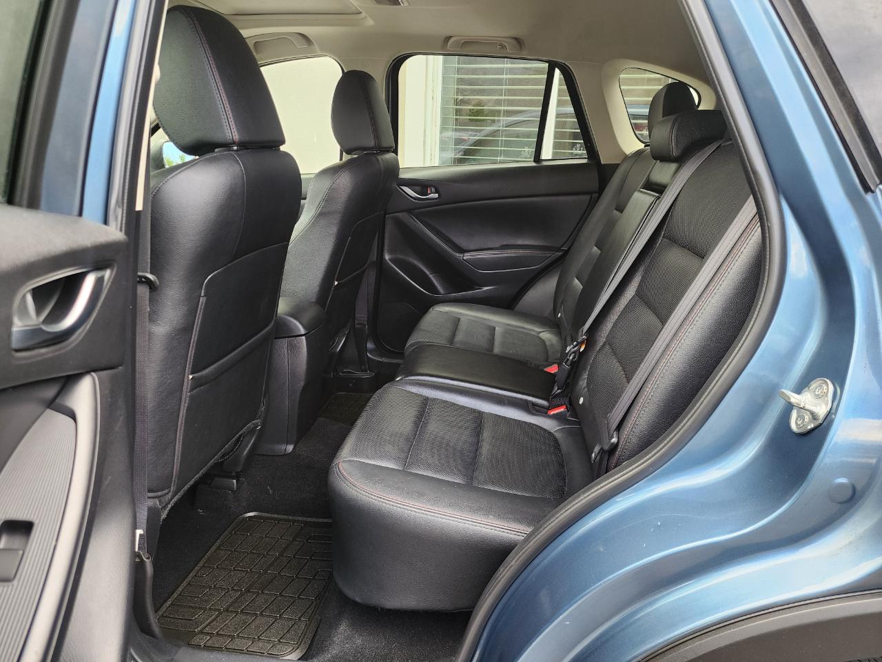 Mazda CX-5 Grand Touring AWD 2015