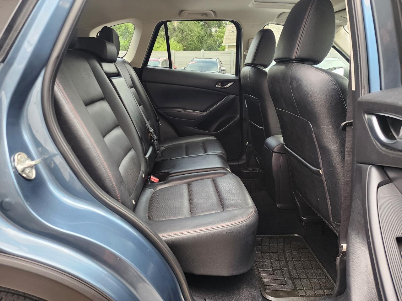 Mazda CX-5 Grand Touring AWD 2015
