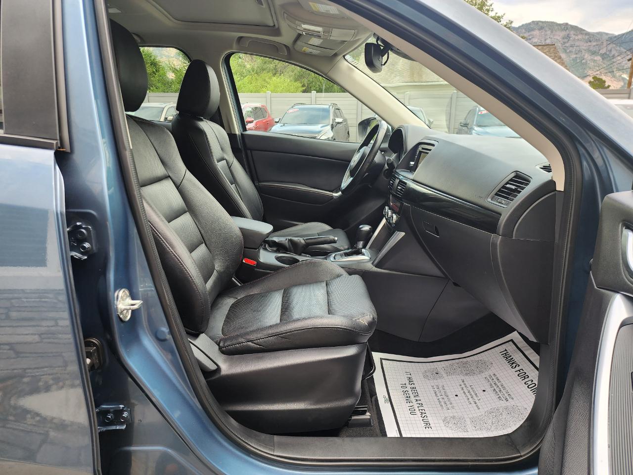 Mazda CX-5 Grand Touring AWD 2015