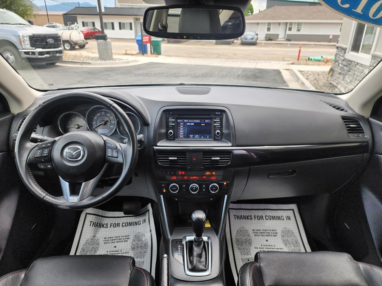 Mazda CX-5 Grand Touring AWD 2015