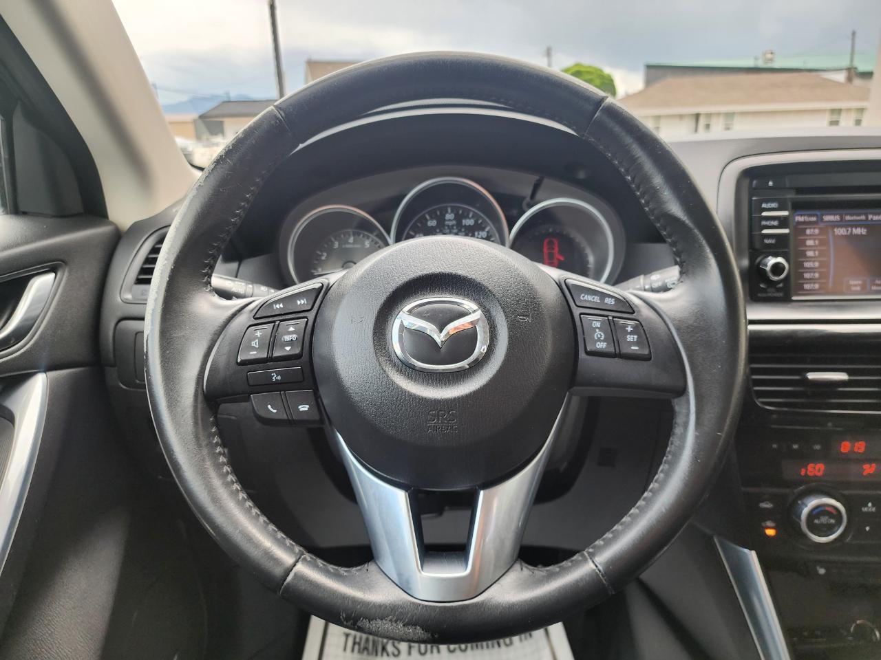 Mazda CX-5 Grand Touring AWD 2015