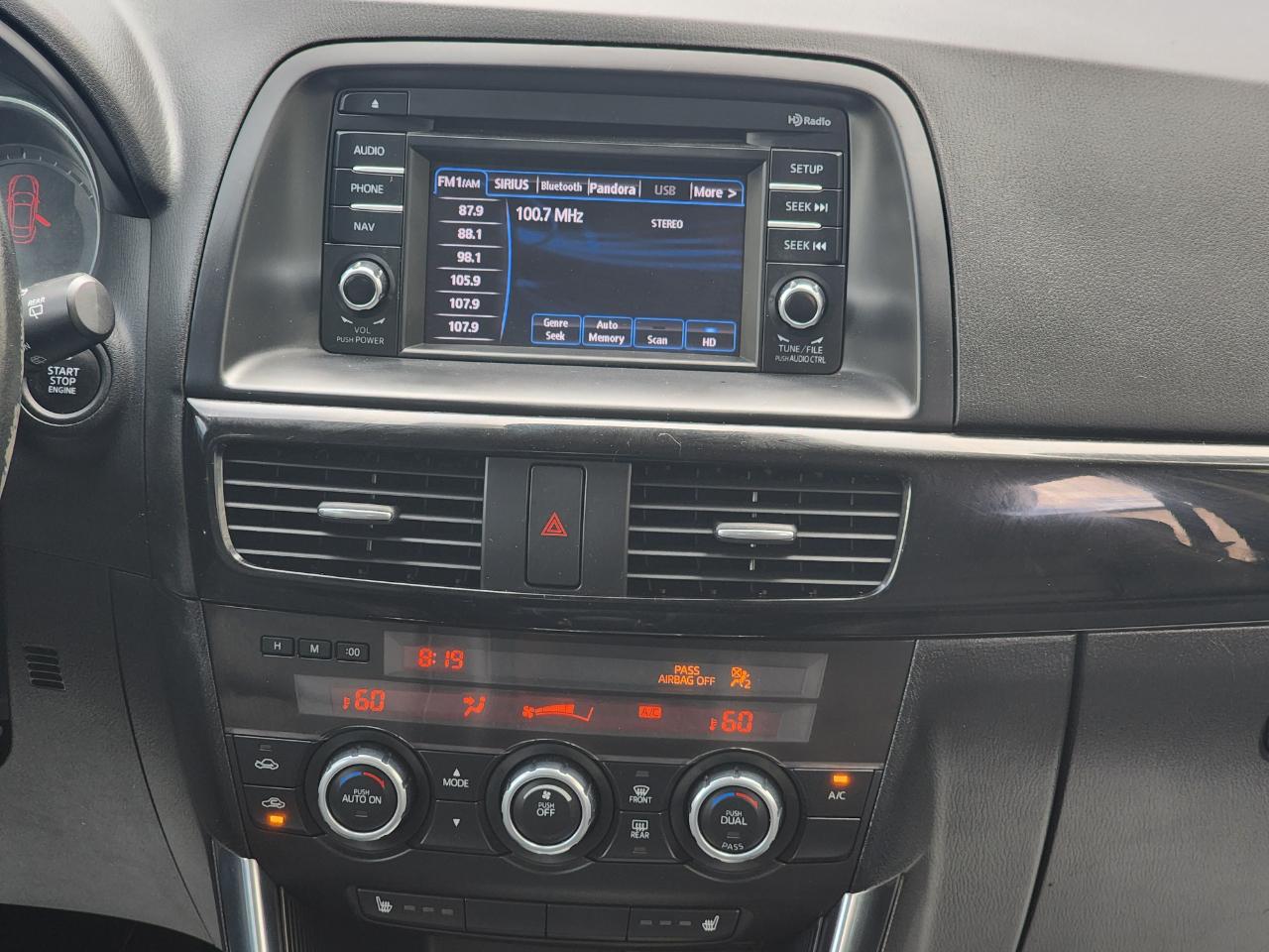 Mazda CX-5 Grand Touring AWD 2015