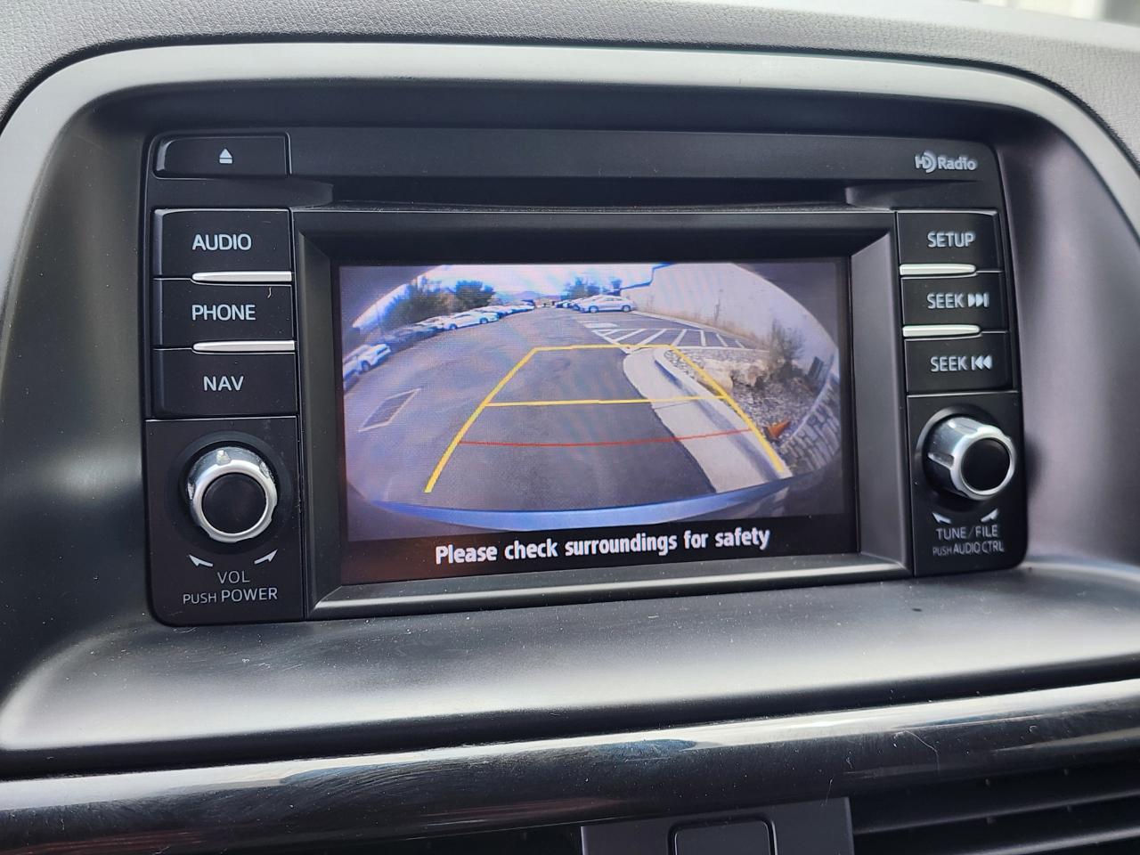Mazda CX-5 Grand Touring AWD 2015