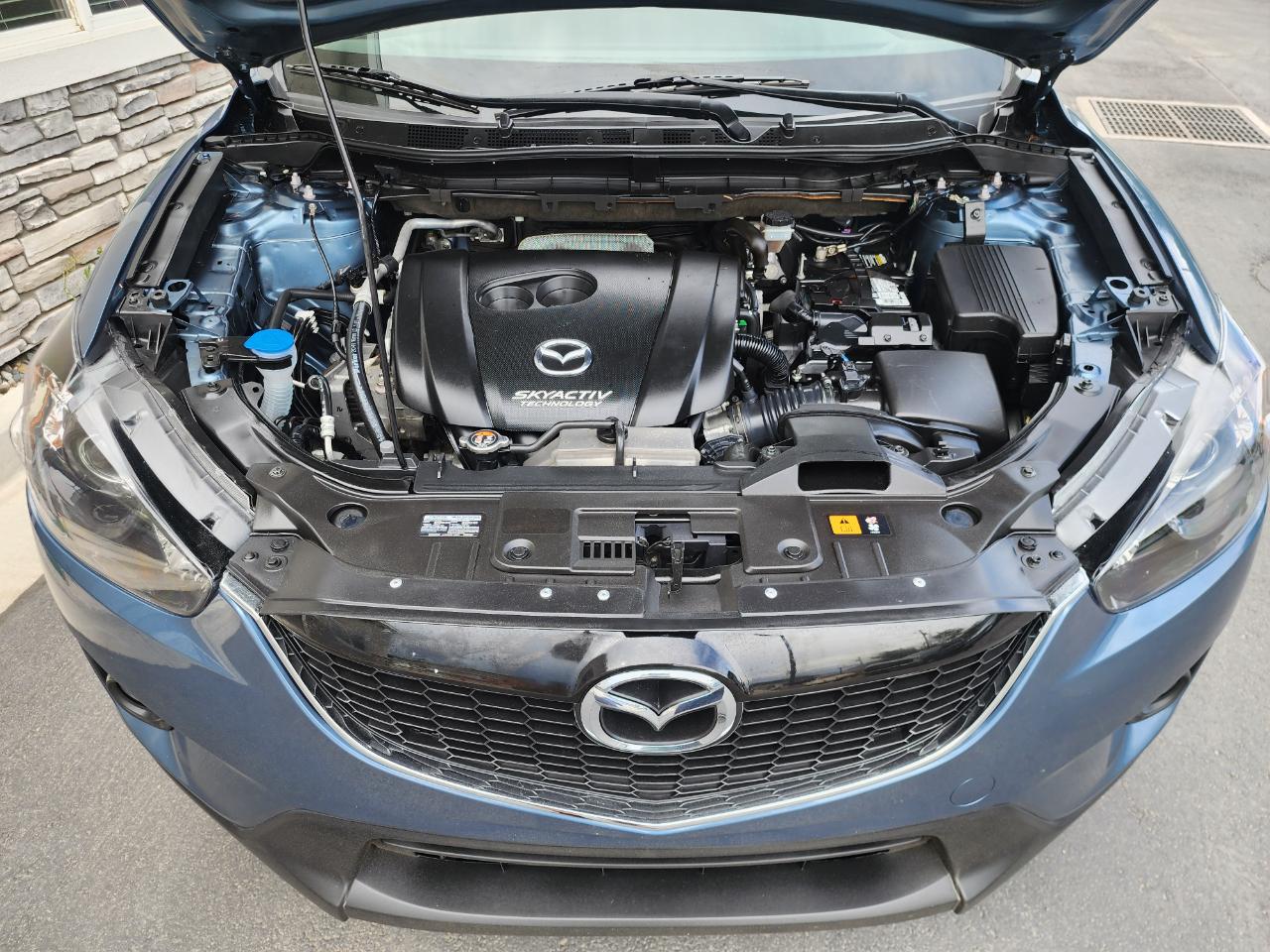 Mazda CX-5 Grand Touring AWD 2015