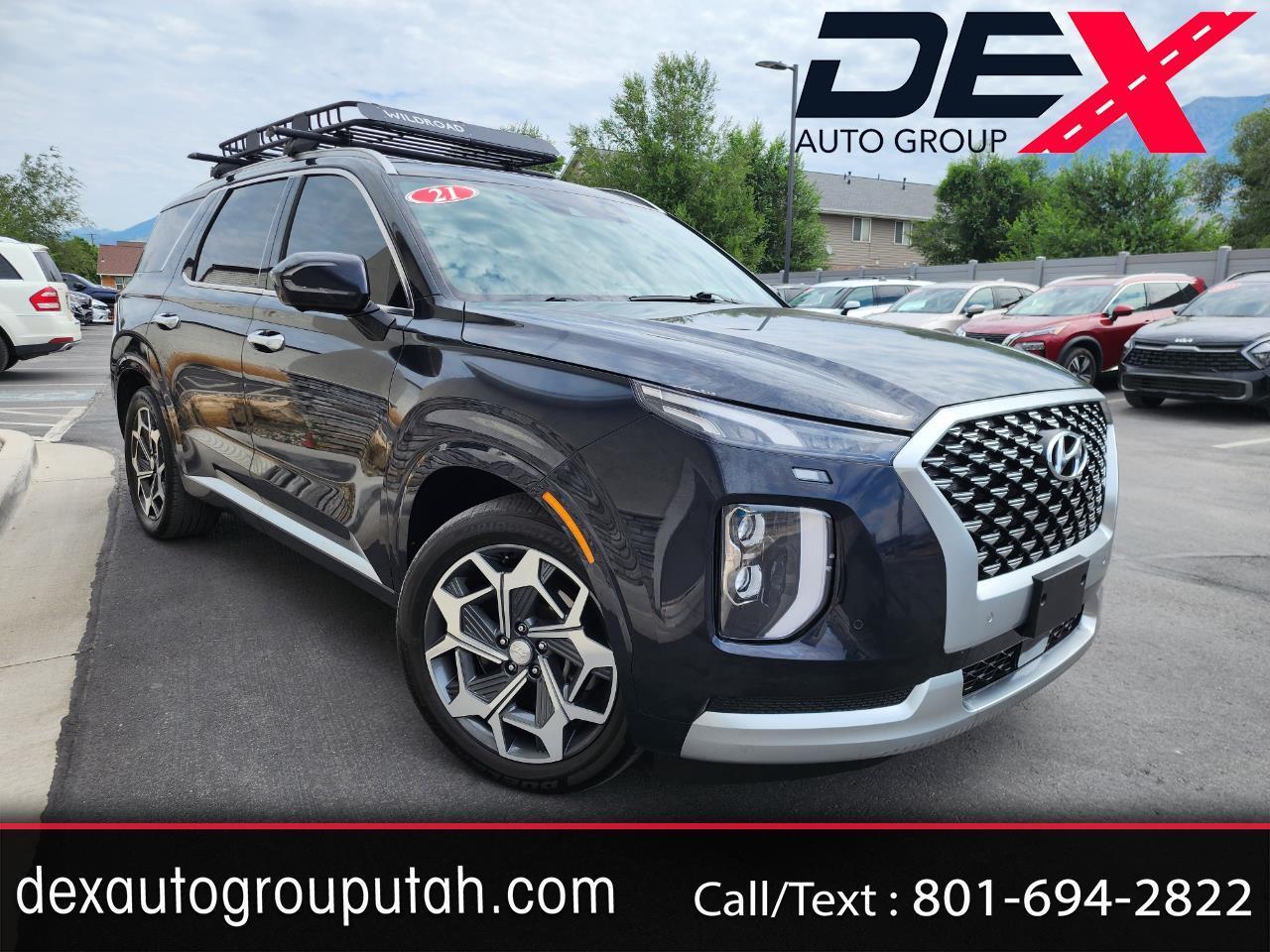 2021 Hyundai Palisade Calligraphy AWD
