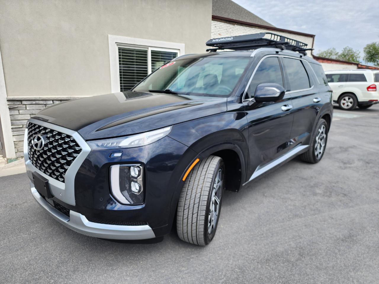 Hyundai Palisade Calligraphy AWD 2021