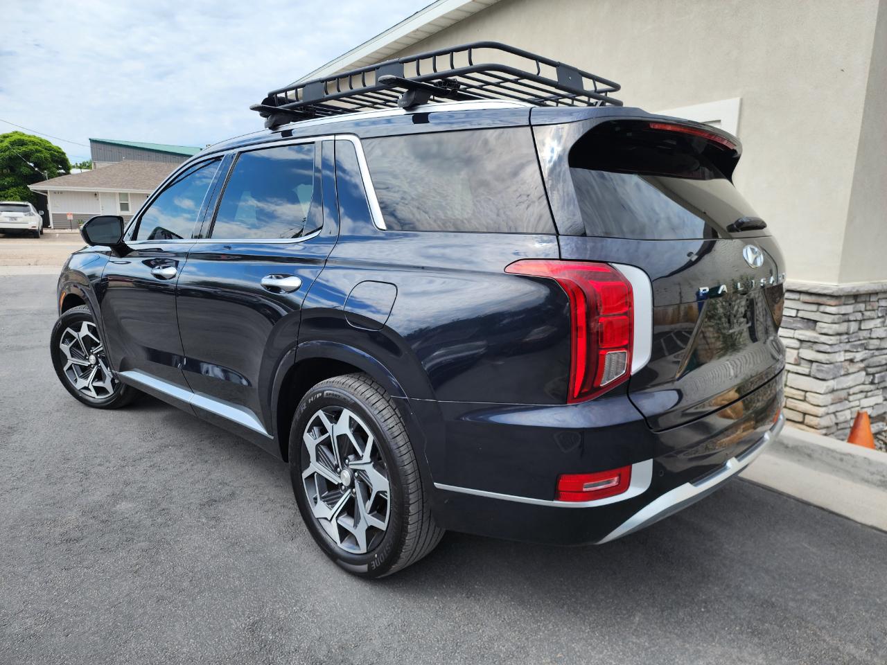 Hyundai Palisade Calligraphy AWD 2021