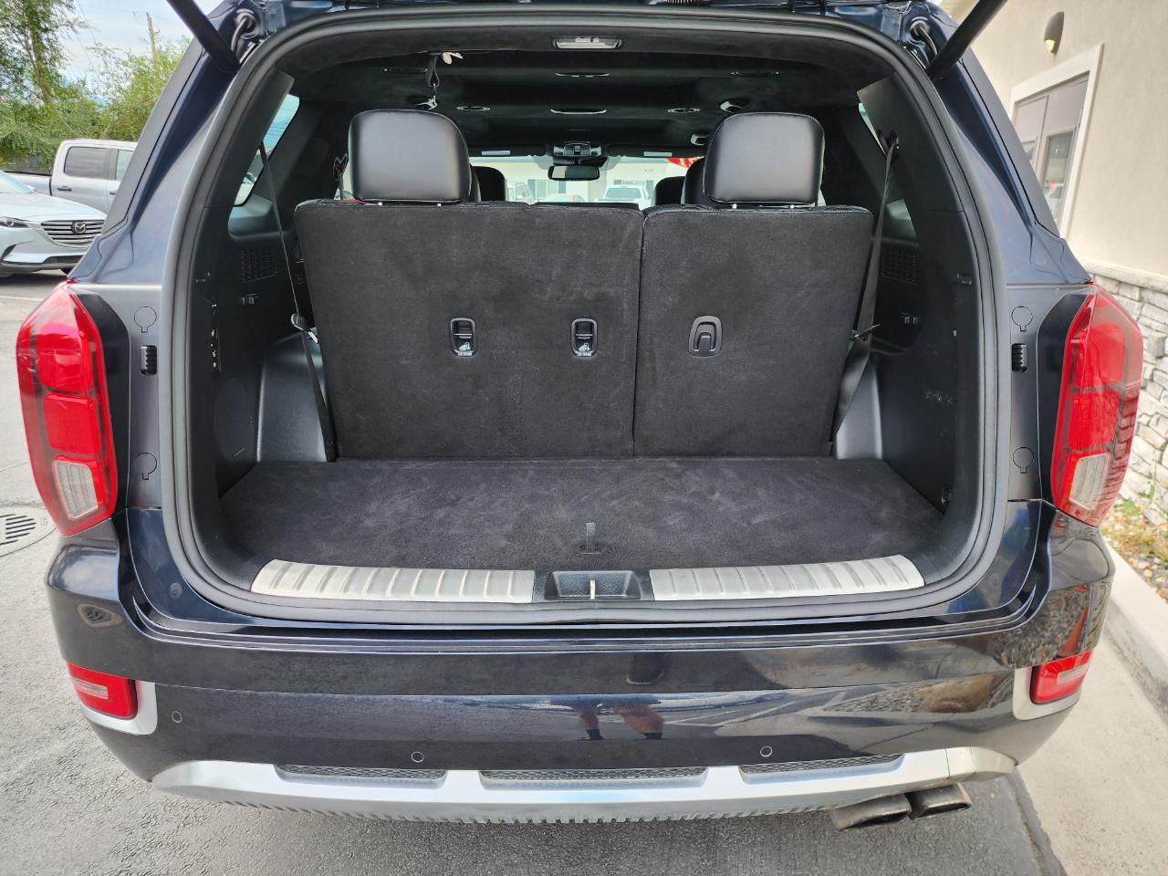 Hyundai Palisade Calligraphy AWD 2021