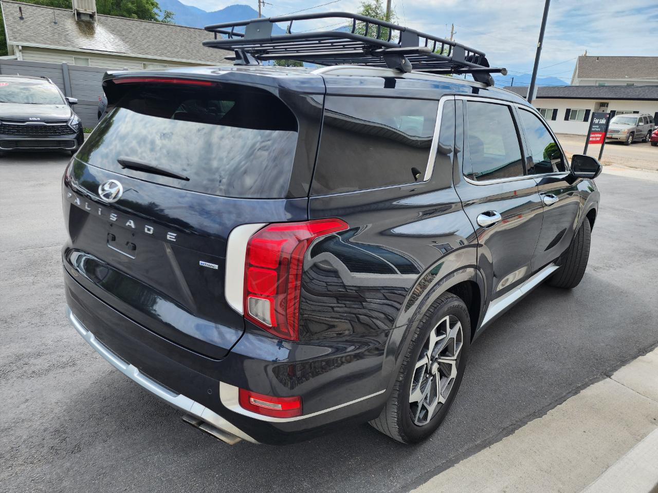 Hyundai Palisade Calligraphy AWD 2021
