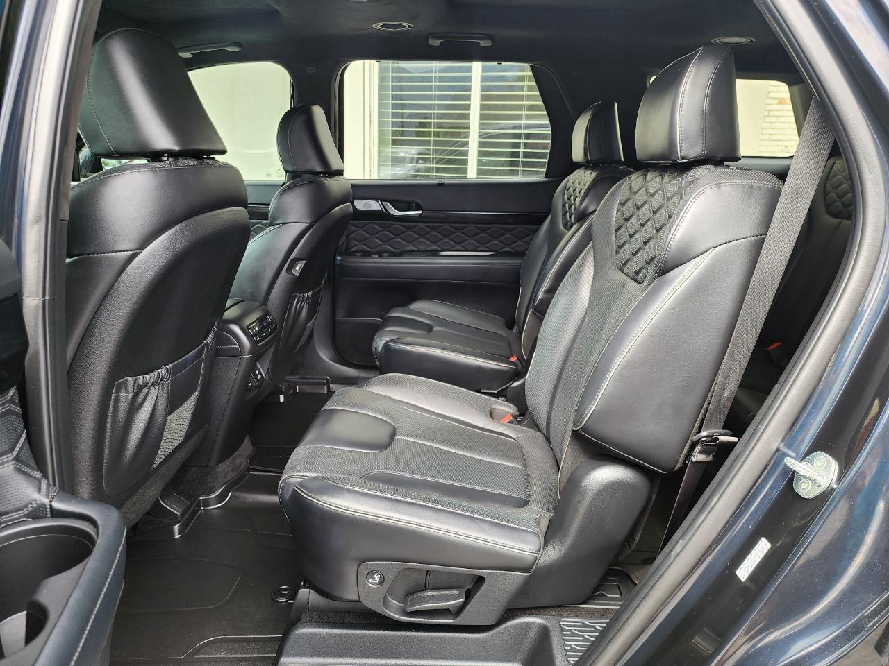 Hyundai Palisade Calligraphy AWD 2021