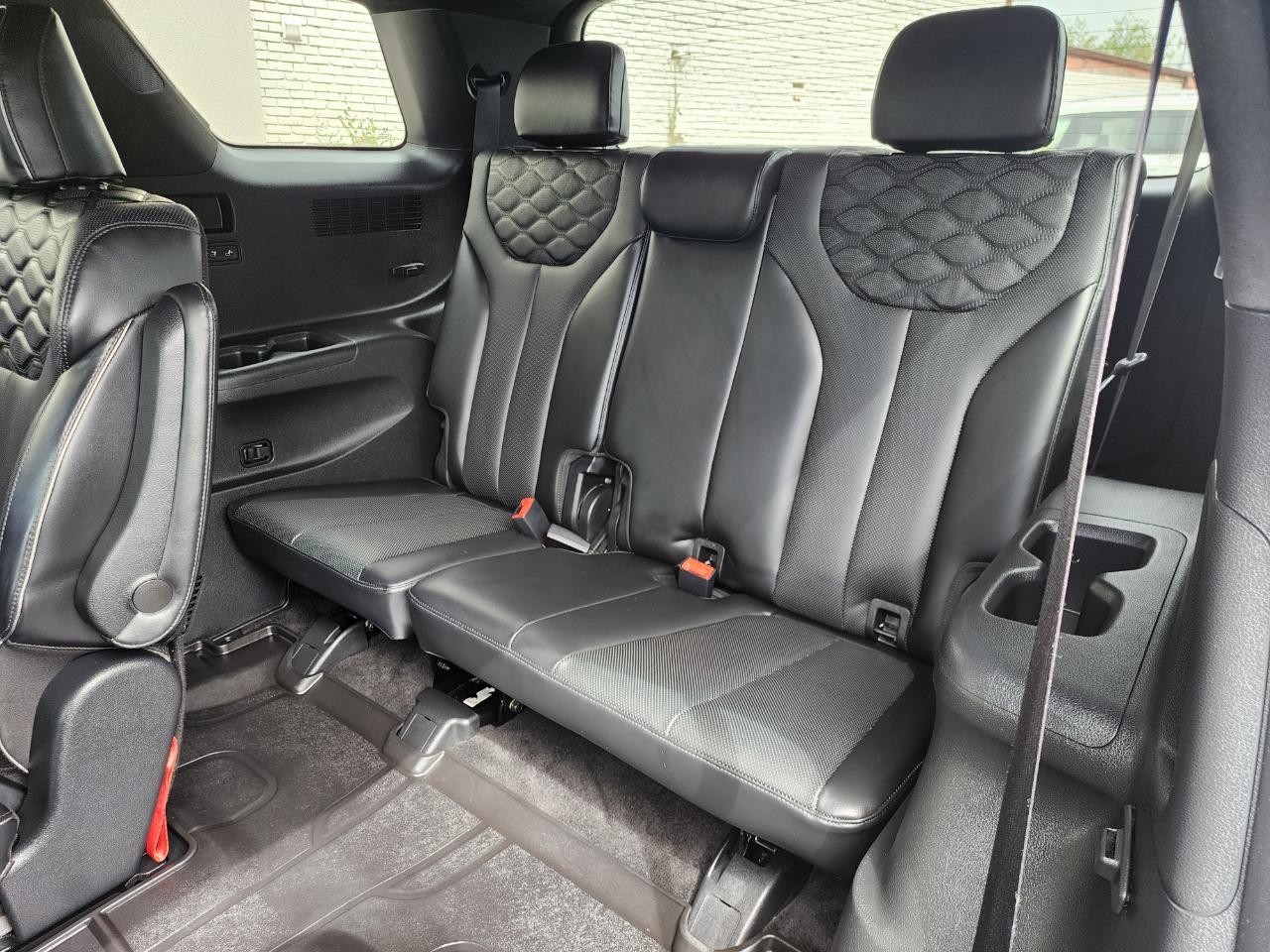 Hyundai Palisade Calligraphy AWD 2021