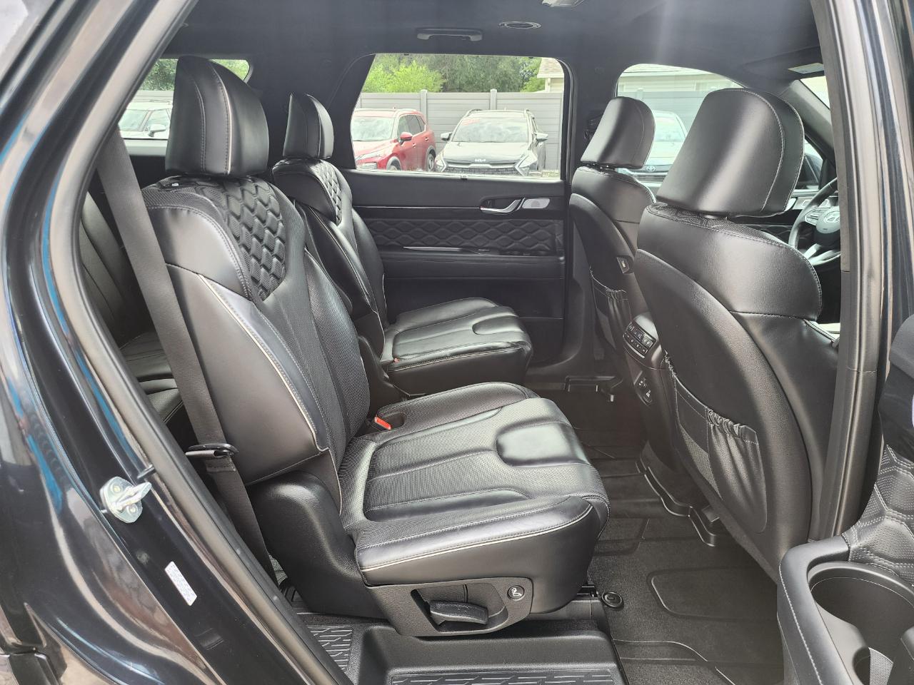 Hyundai Palisade Calligraphy AWD 2021