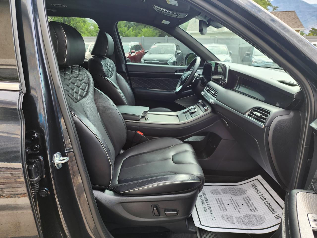Hyundai Palisade Calligraphy AWD 2021