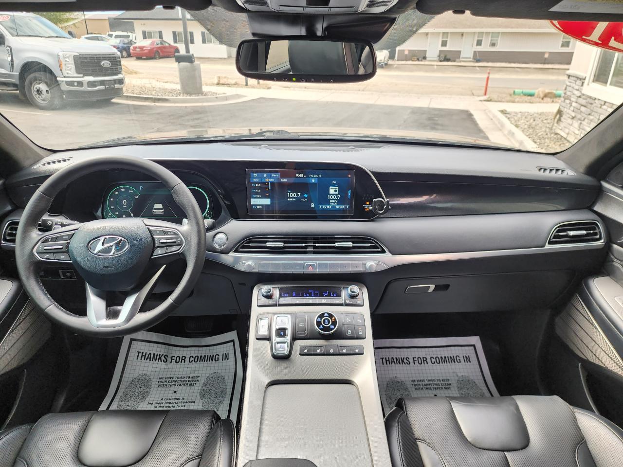 Hyundai Palisade Calligraphy AWD 2021