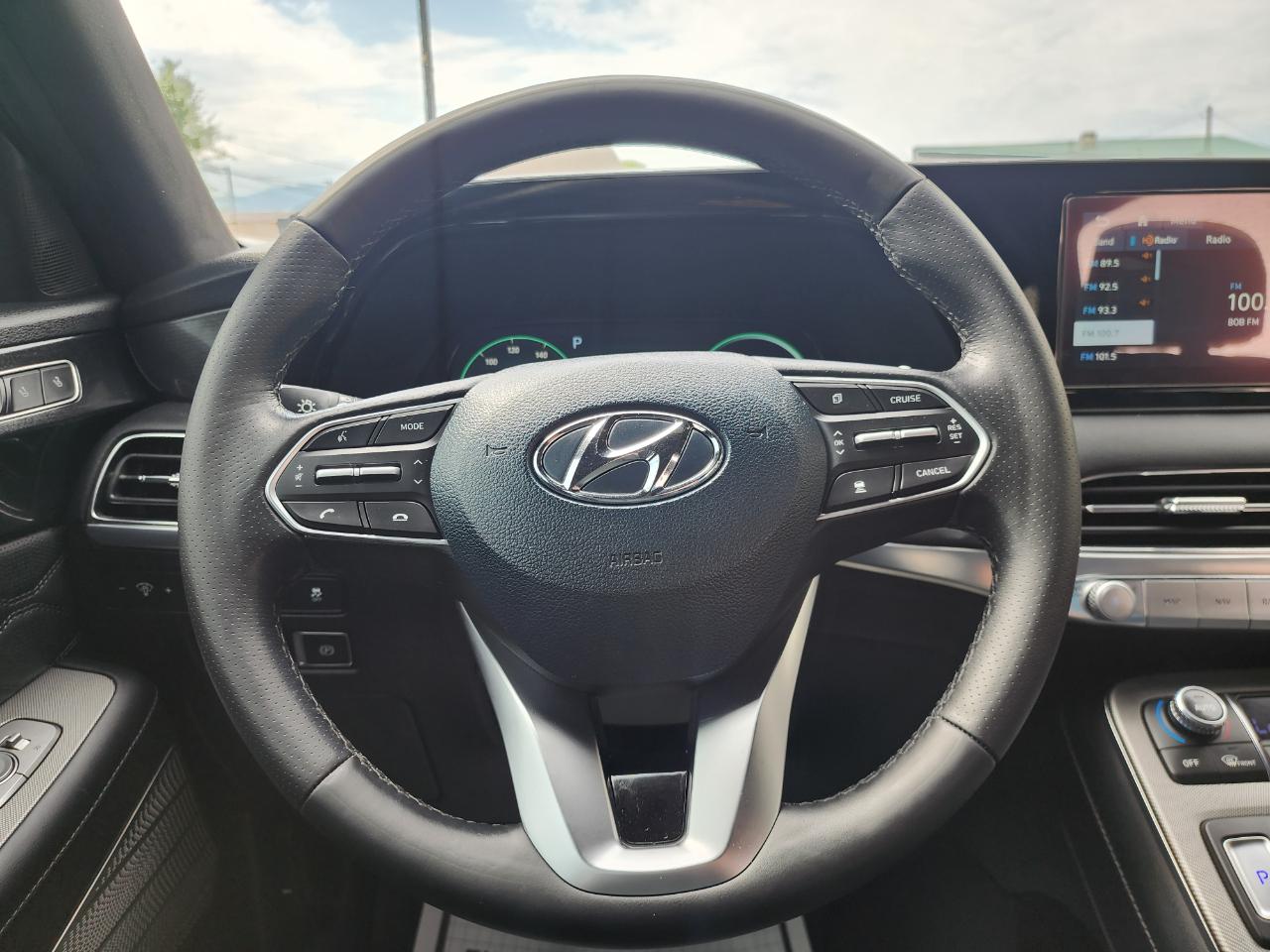 Hyundai Palisade Calligraphy AWD 2021