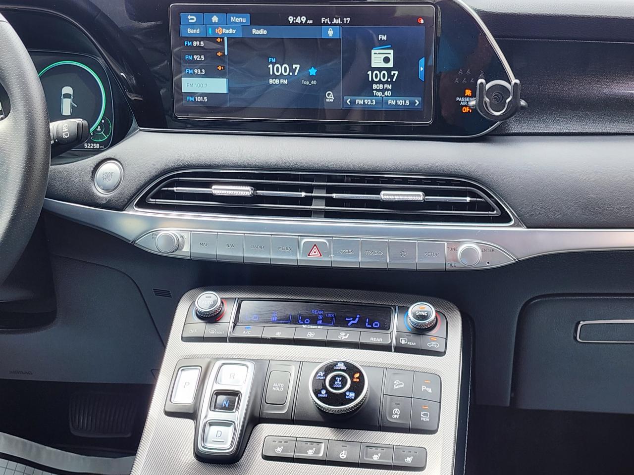 Hyundai Palisade Calligraphy AWD 2021