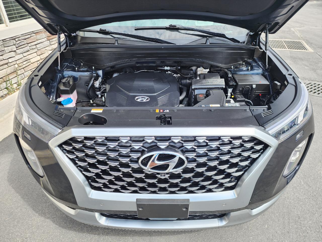 Hyundai Palisade Calligraphy AWD 2021