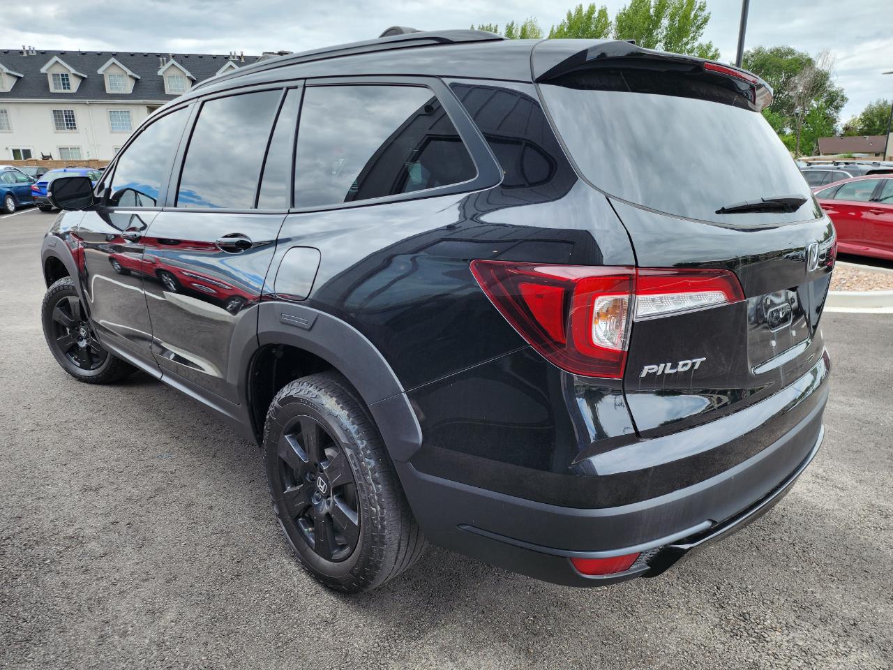 Honda Pilot TrailSport AWD 2022