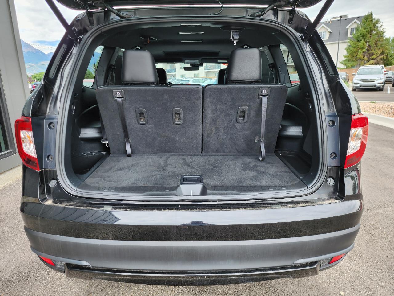 Honda Pilot TrailSport AWD 2022