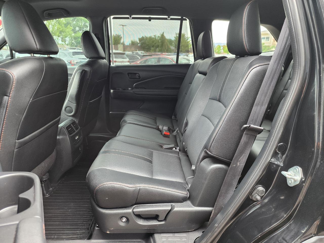 Honda Pilot TrailSport AWD 2022