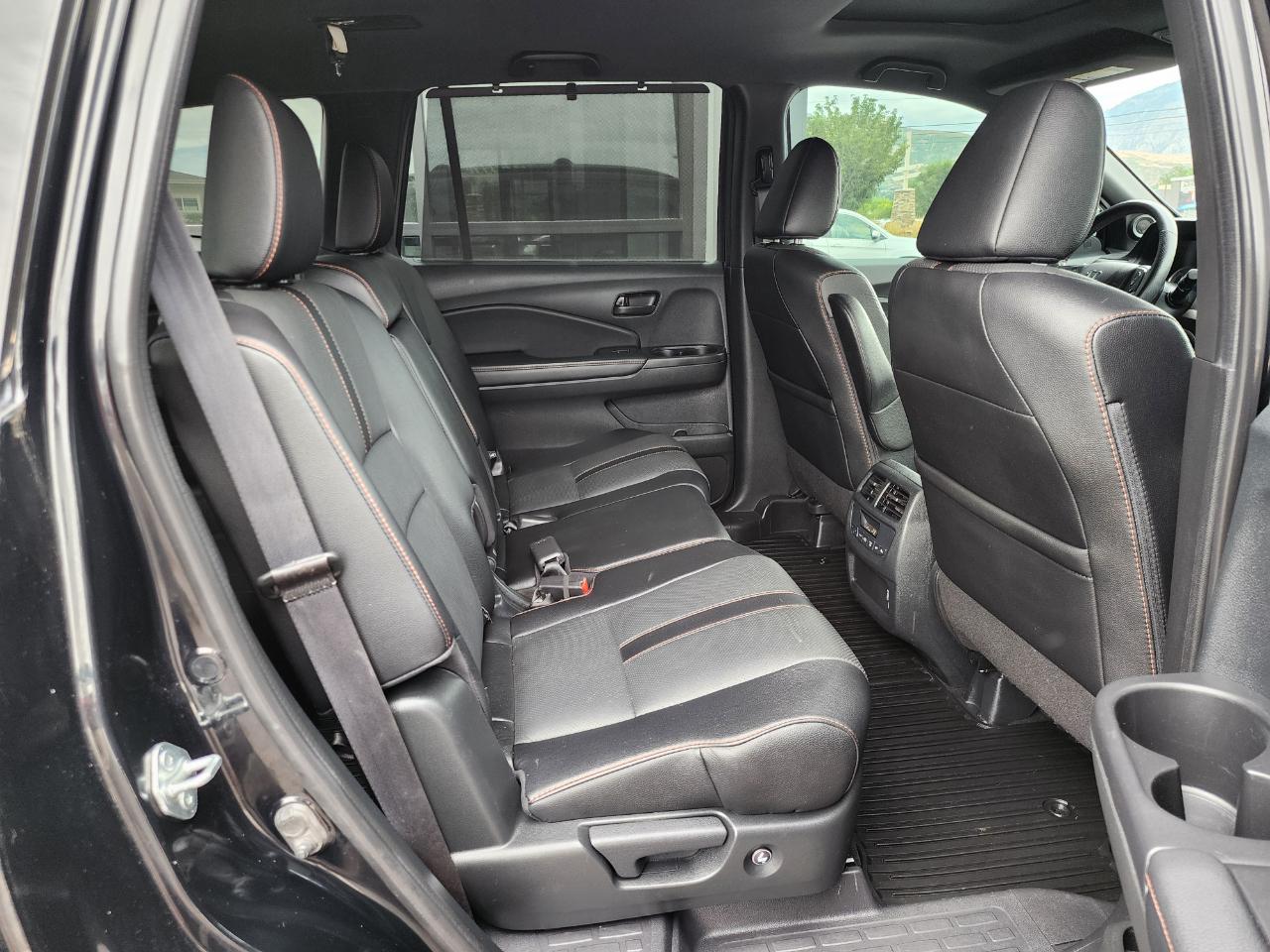 Honda Pilot TrailSport AWD 2022
