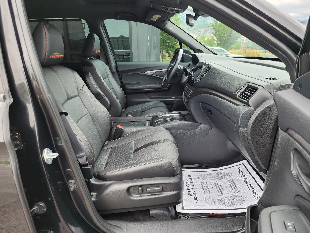Honda Pilot TrailSport AWD 2022