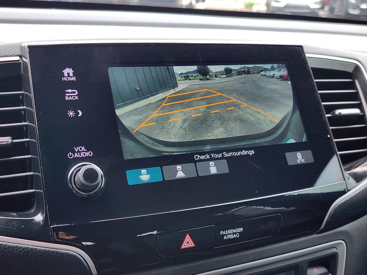 Honda Pilot TrailSport AWD 2022