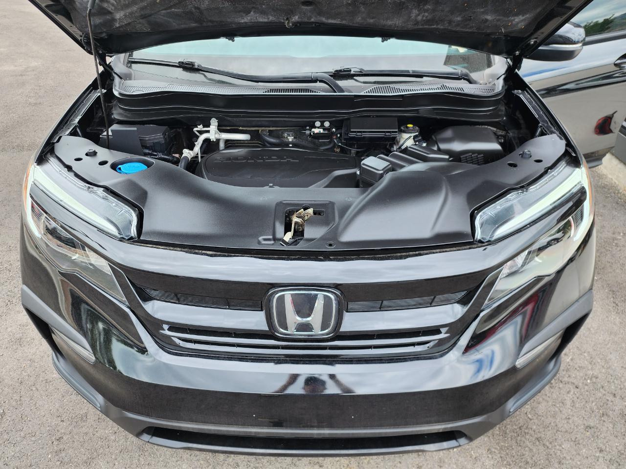Honda Pilot TrailSport AWD 2022