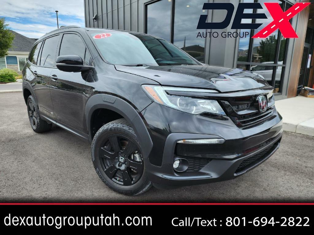 2022 Honda Pilot