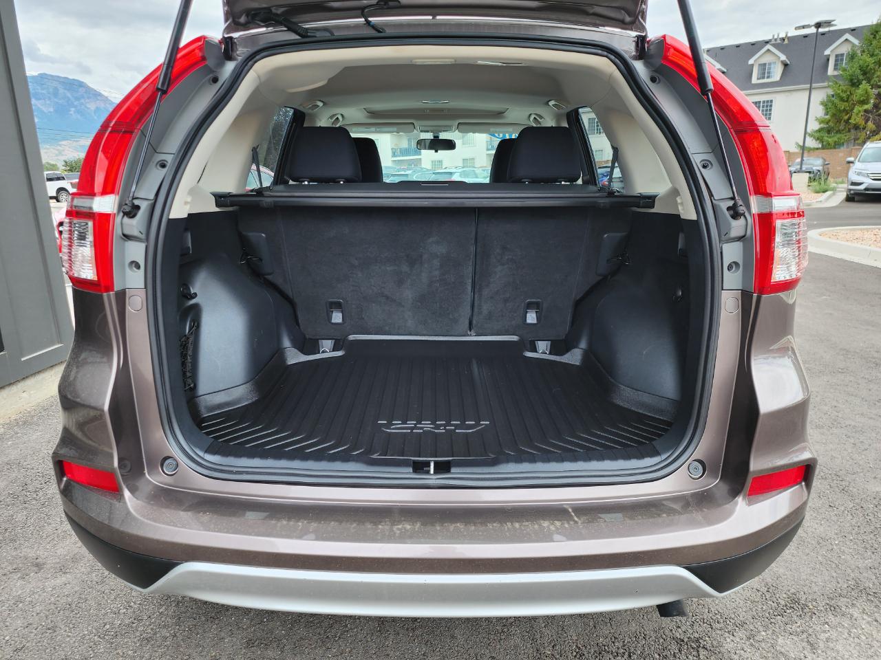 Honda CR-V EX AWD 2016