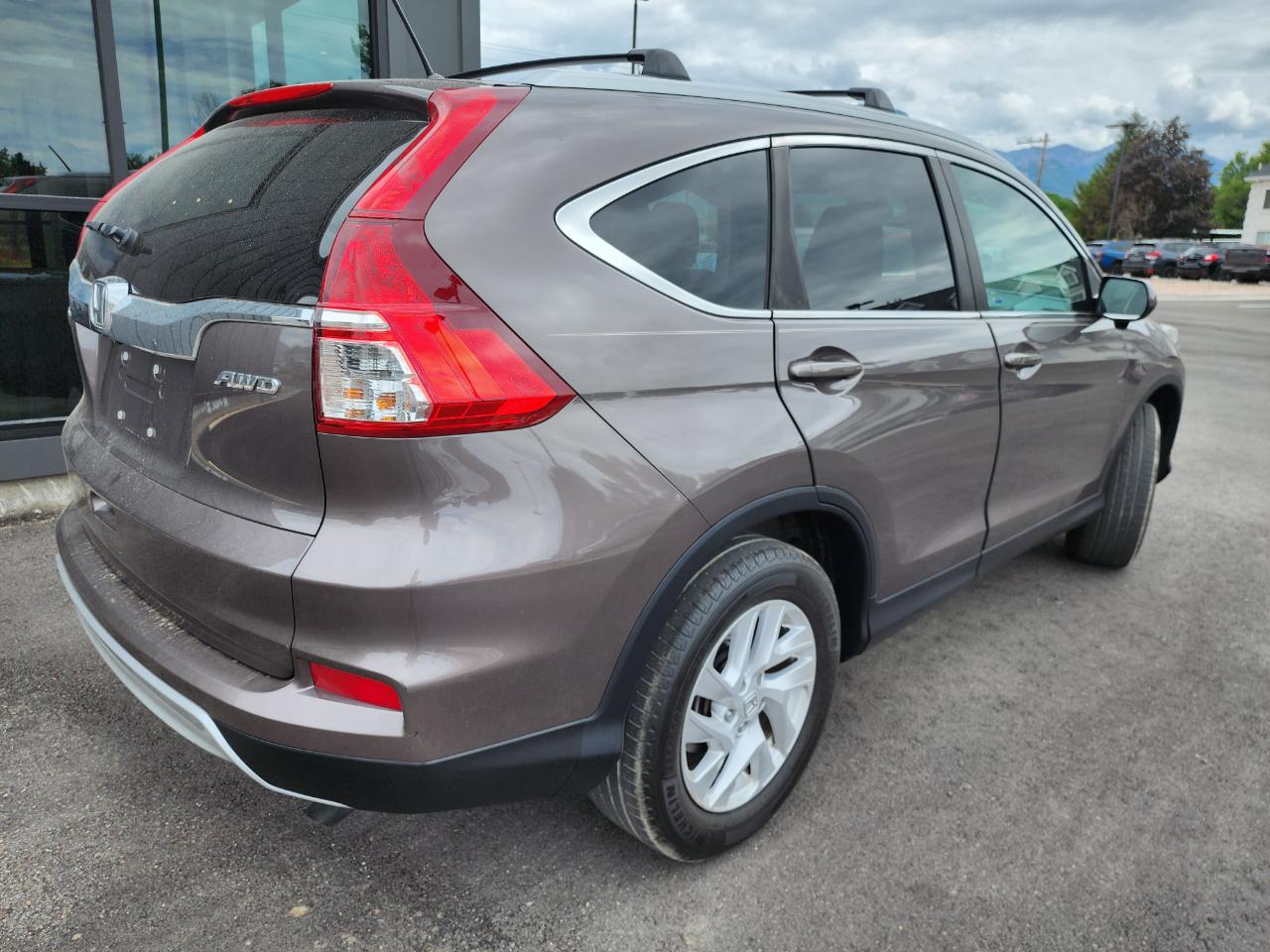 Honda CR-V EX AWD 2016