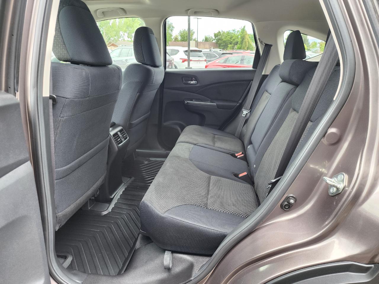 Honda CR-V EX AWD 2016