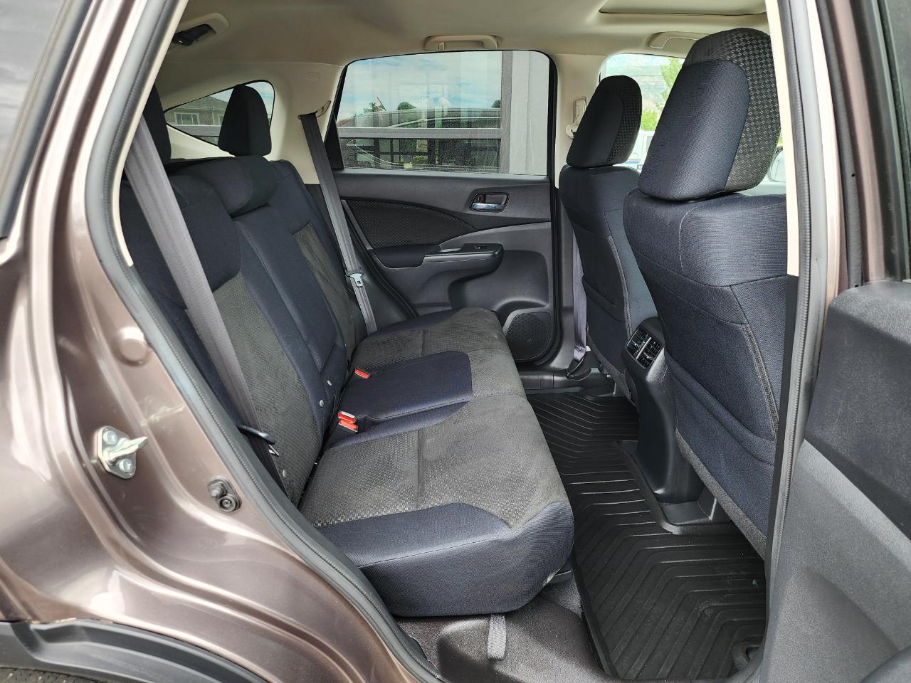 Honda CR-V EX AWD 2016