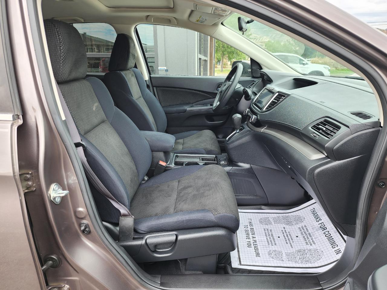 Honda CR-V EX AWD 2016