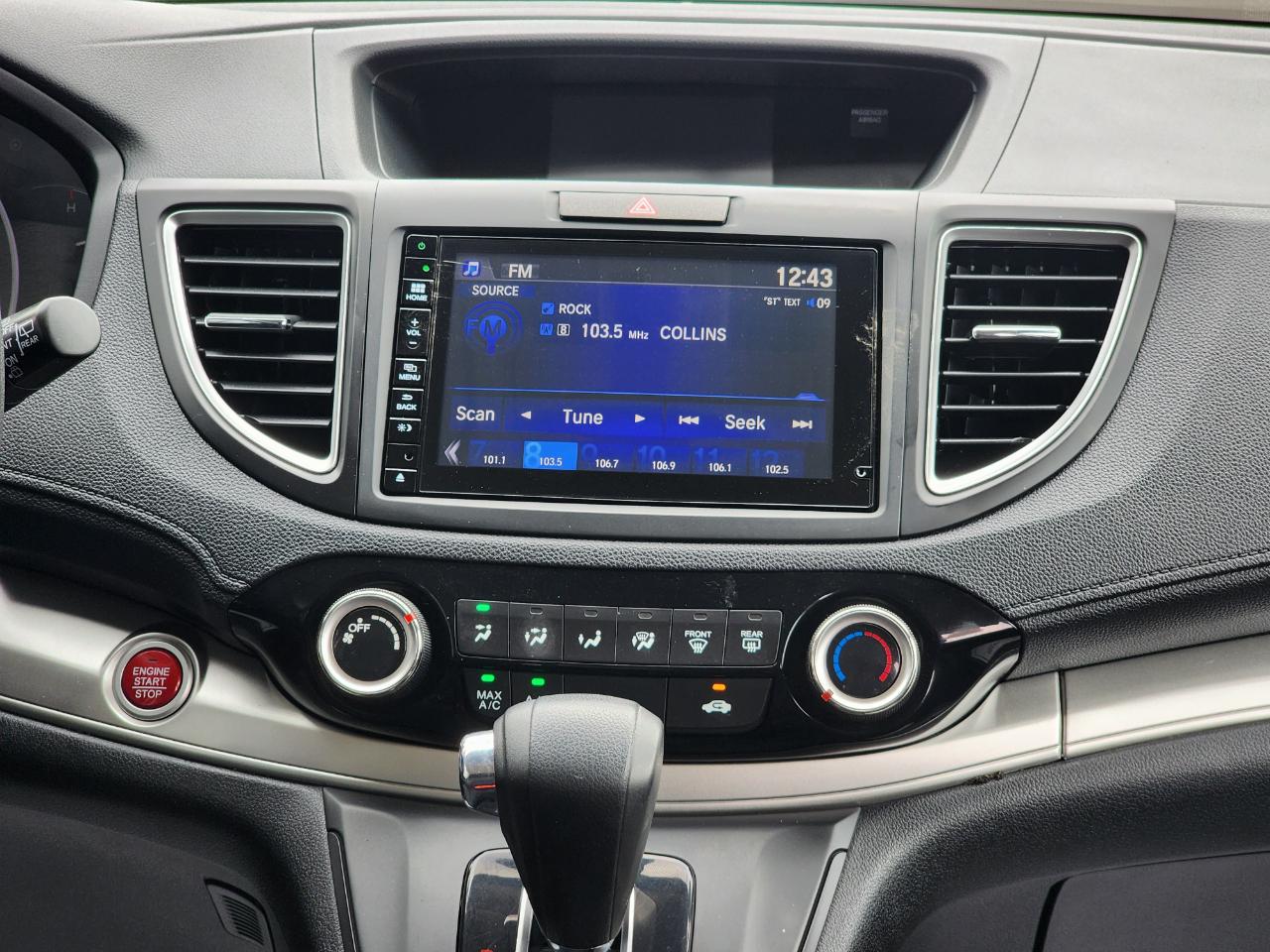 Honda CR-V EX AWD 2016