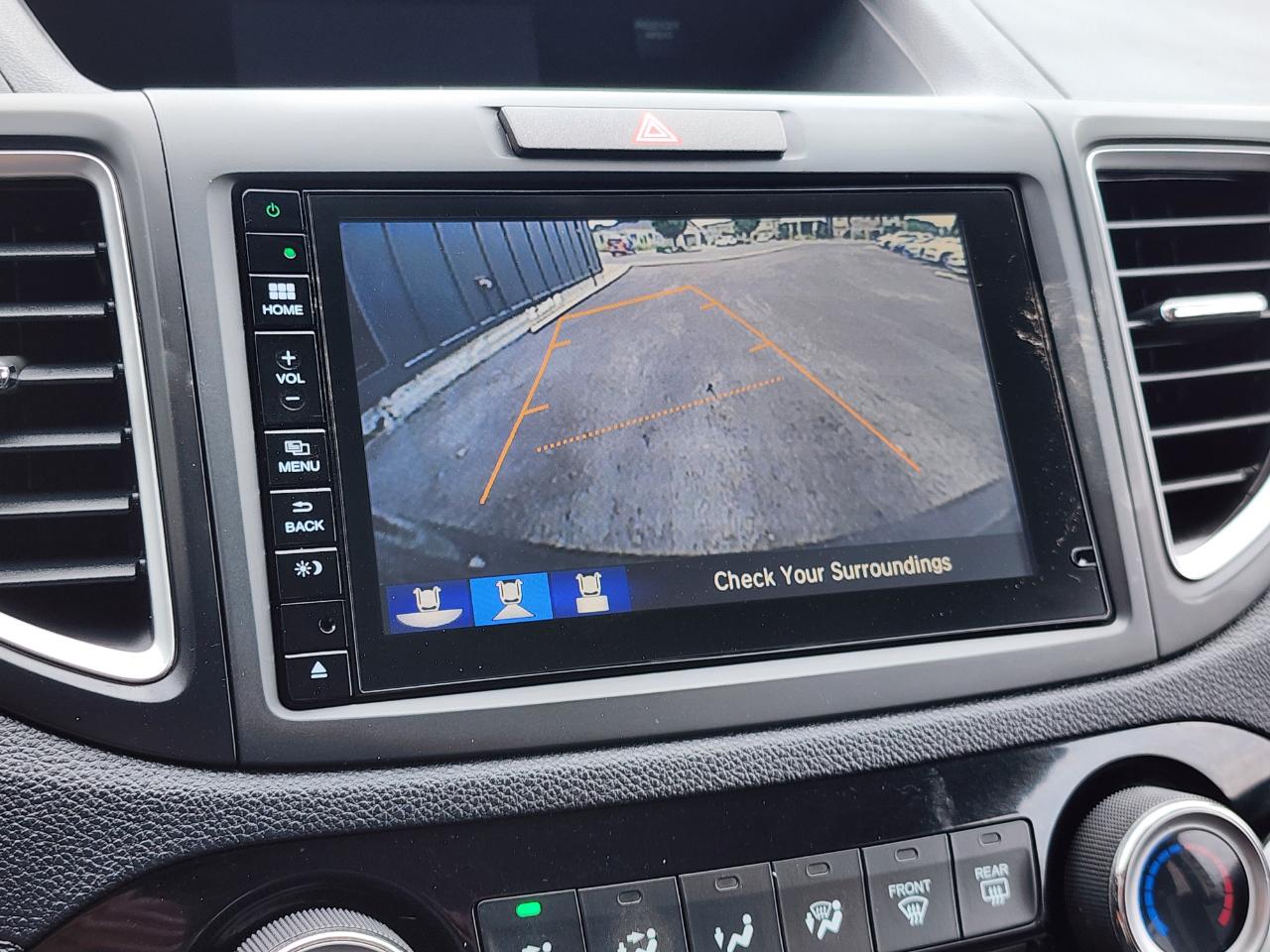 Honda CR-V EX AWD 2016